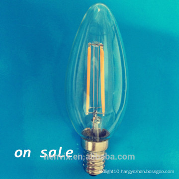 Decorative brightest led rotating bulb, china led bulbs light